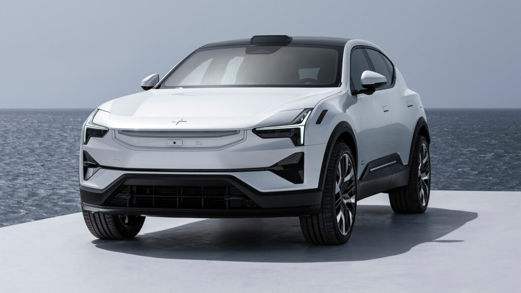  Polestar Reports 36% Jump In Q2 Sales, Aiming For 60,000-70,000 Deliveries This Year