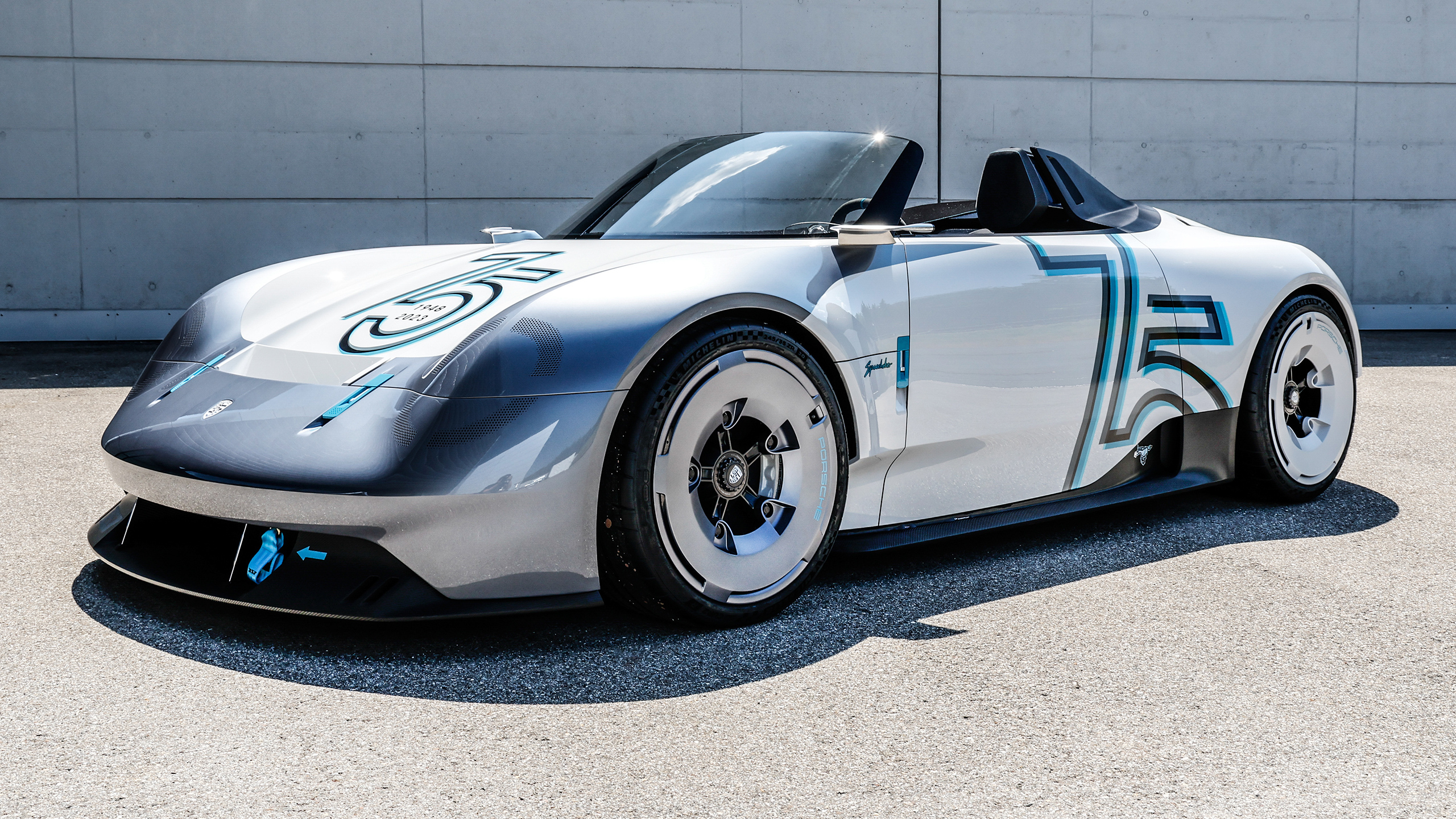 Porsche 357 Vision Speedster Is The Ultimate Homage To A Classic - Vimarsana News