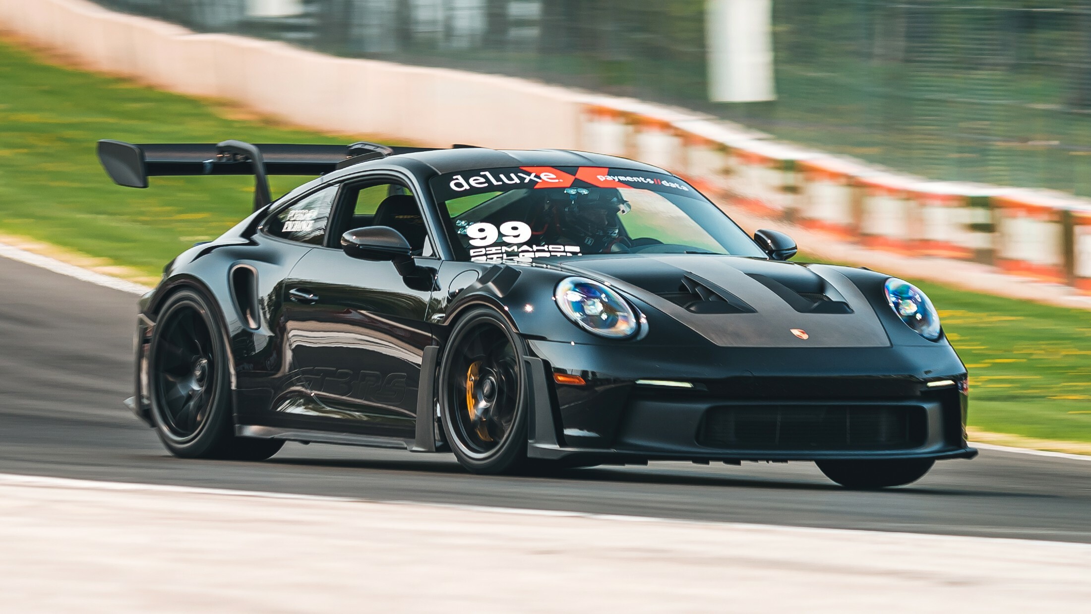 Porsche 911 GT3 RS Demolishes Road America s Production Lap Record Porsche 911 GT3 RS Demolishes Road America s Production Lap Record