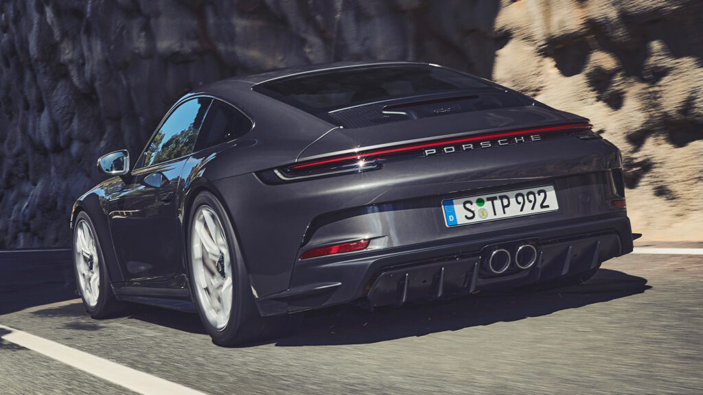  Porsche Needs To Fix 911 GT3 Touring, Macan, And Panamera Models Over Two Separate Faults