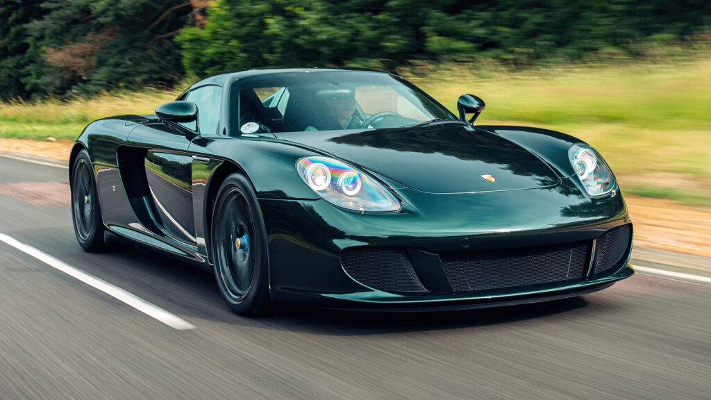  This Porsche Carrera GTZ From Zagato Is One Out Of Just Six In Existence