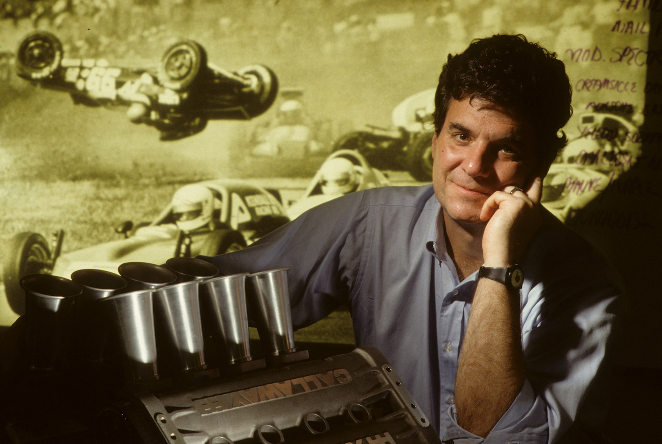 Legendary Tuner And Motorsports Figure Reeves Callaway Dead At 75 ...