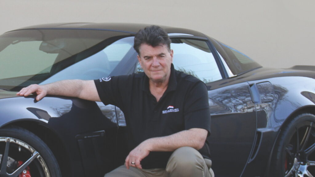  Legendary Tuner And Motorsports Figure Reeves Callaway Dead At 75