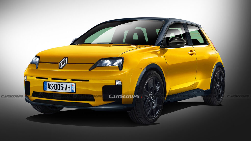  2024 Renault 5: What We Know About The Upcoming Sub-€25k Electric Hatch