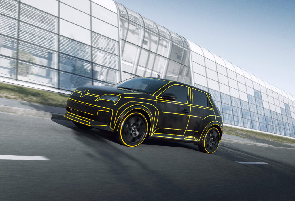 2024 Renault 5: What We Know About The Upcoming Sub-€25k Electric Hatch