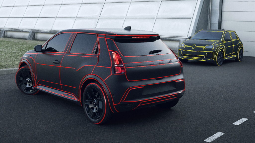 2024 Renault 5: What We Know About The Upcoming Sub-€25k Electric Hatch