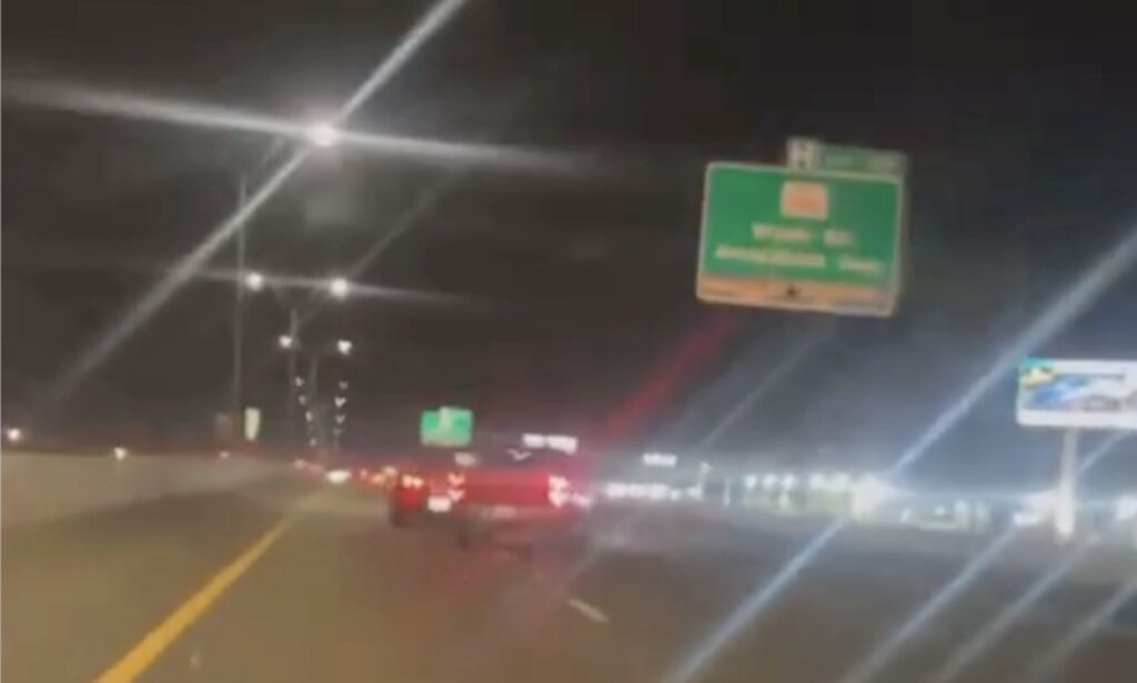  Chevrolet SS Regrets Road Rage Battle With Texan Silverado