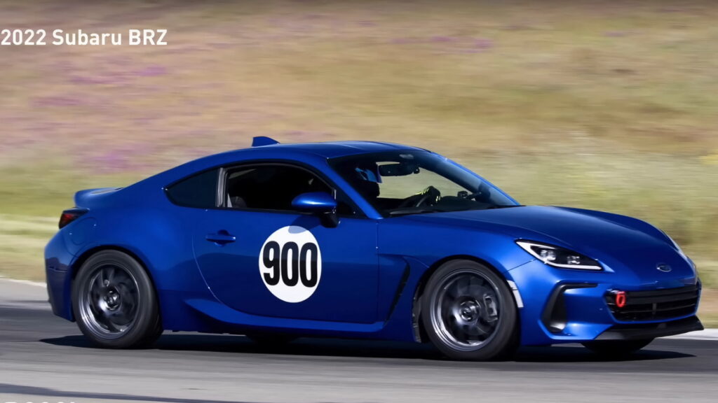  2022 Subaru BRZ Owner Thinks Oil Pressure Drop May Contribute To Engine Failures