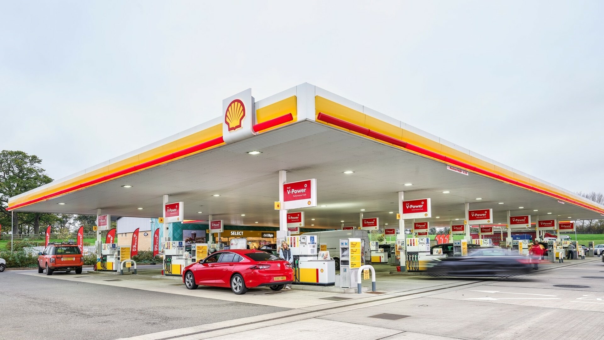 U.S. Proposes Goal For Automakers Of 58 MPG On Average By 2032 | Carscoops