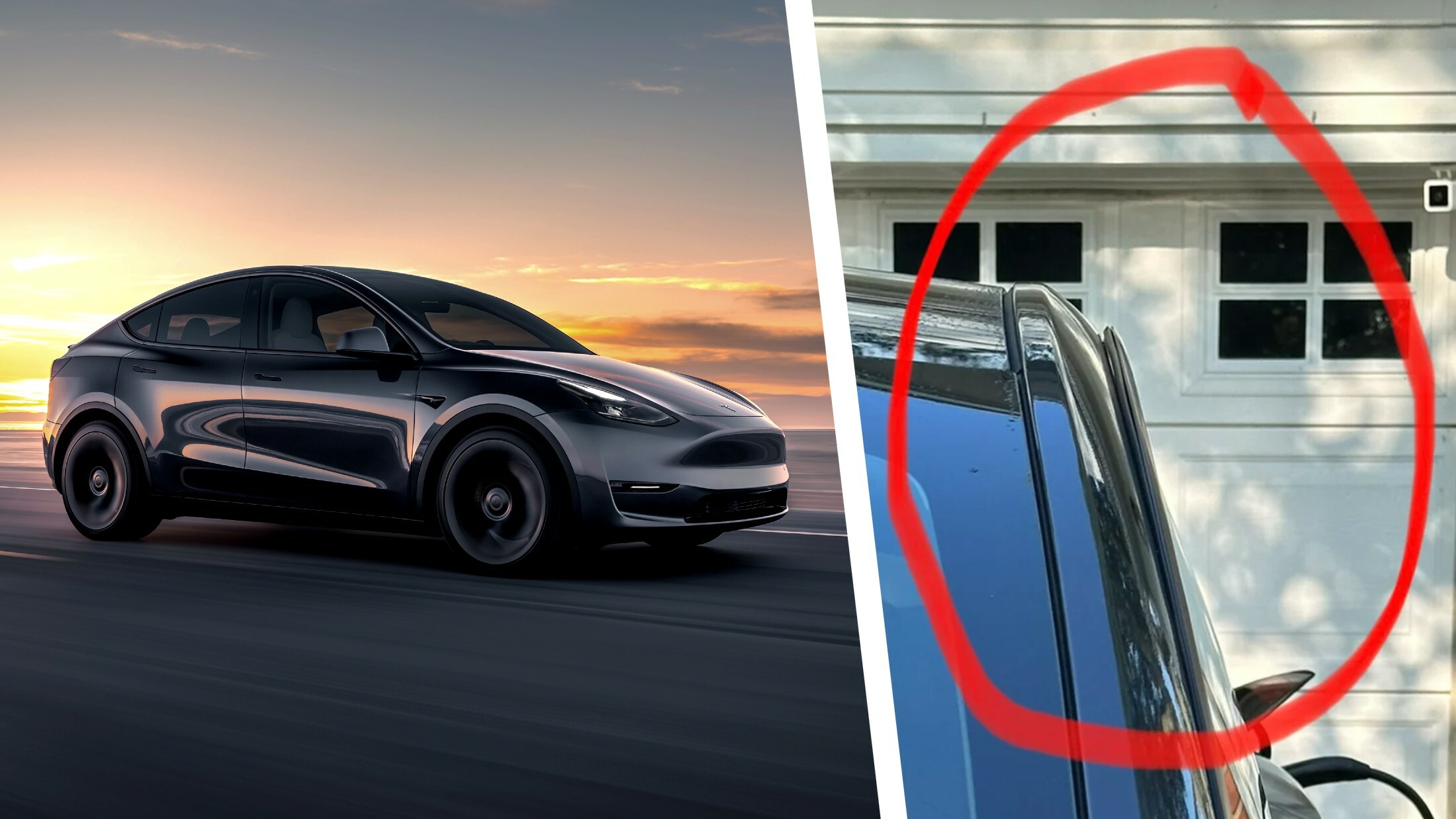 Brand-New Model Y Owner Discovers Tesla's Quality Control Is