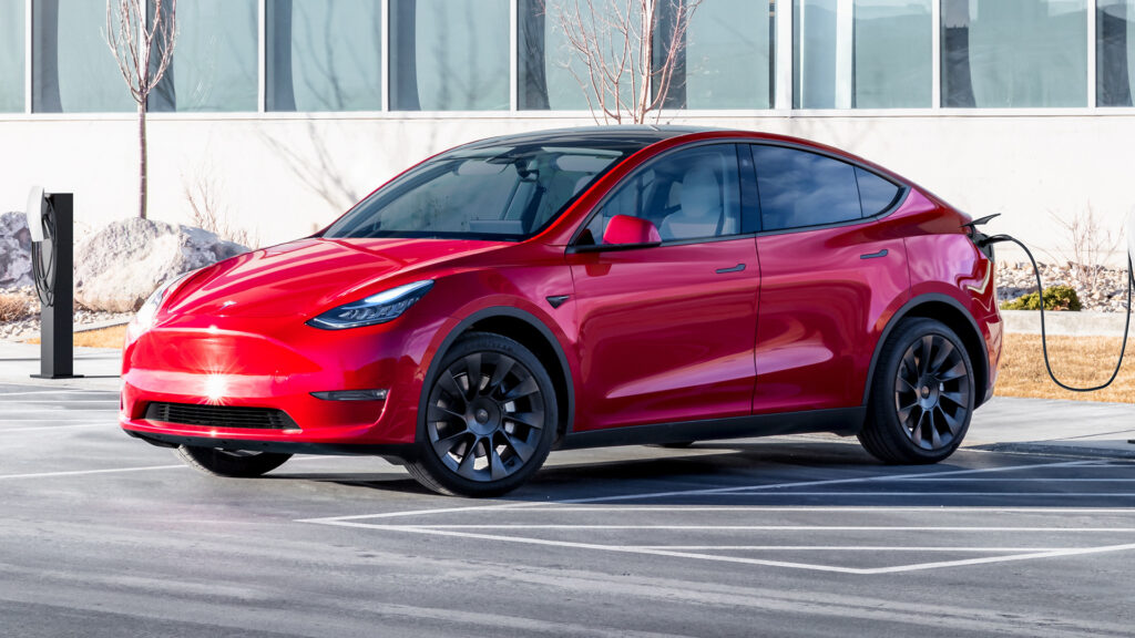  Tesla And MG Sales Soar Across Europe, Model Y Still Continent’s Best-Selling Car