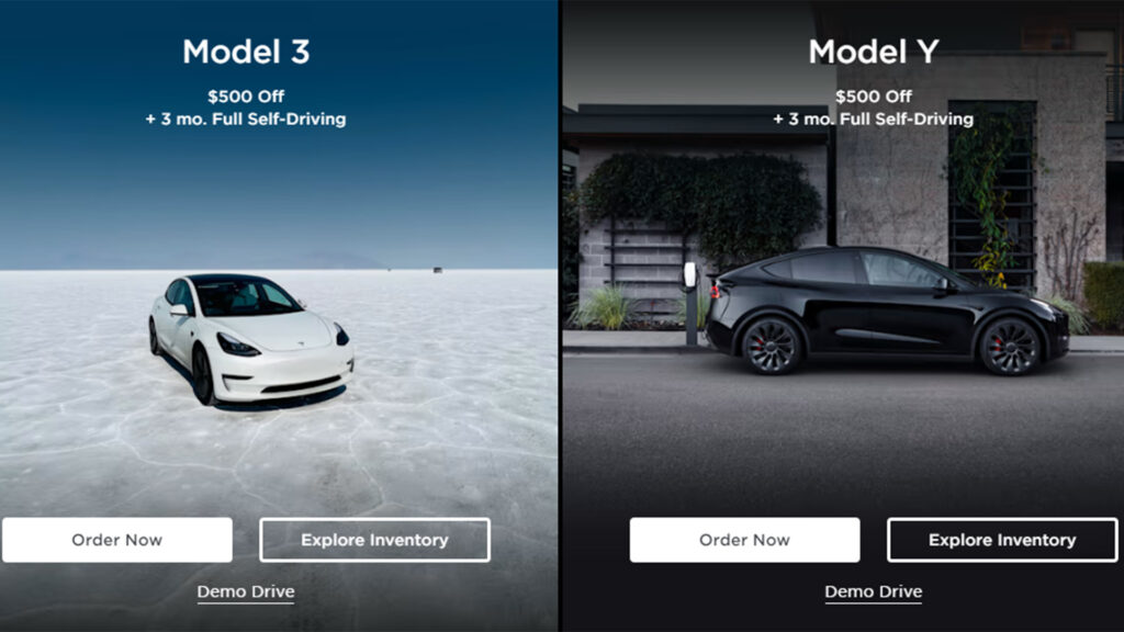  Tesla’s New Referral Program Offers Cash Discount And Free Store Credits