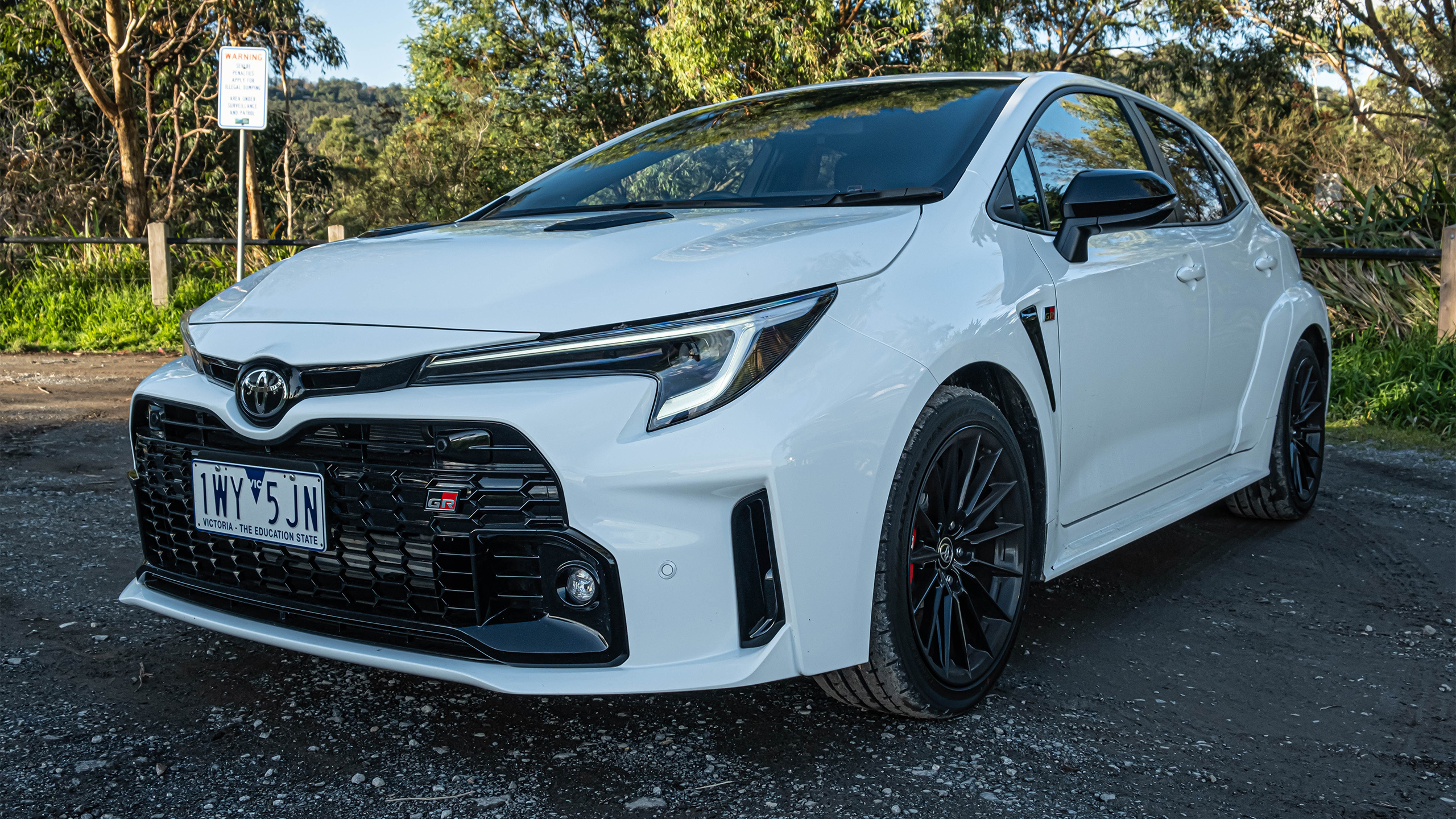 Review: 2023 Toyota GR Corolla GTS Is A Bundle Of Power, Fun, And