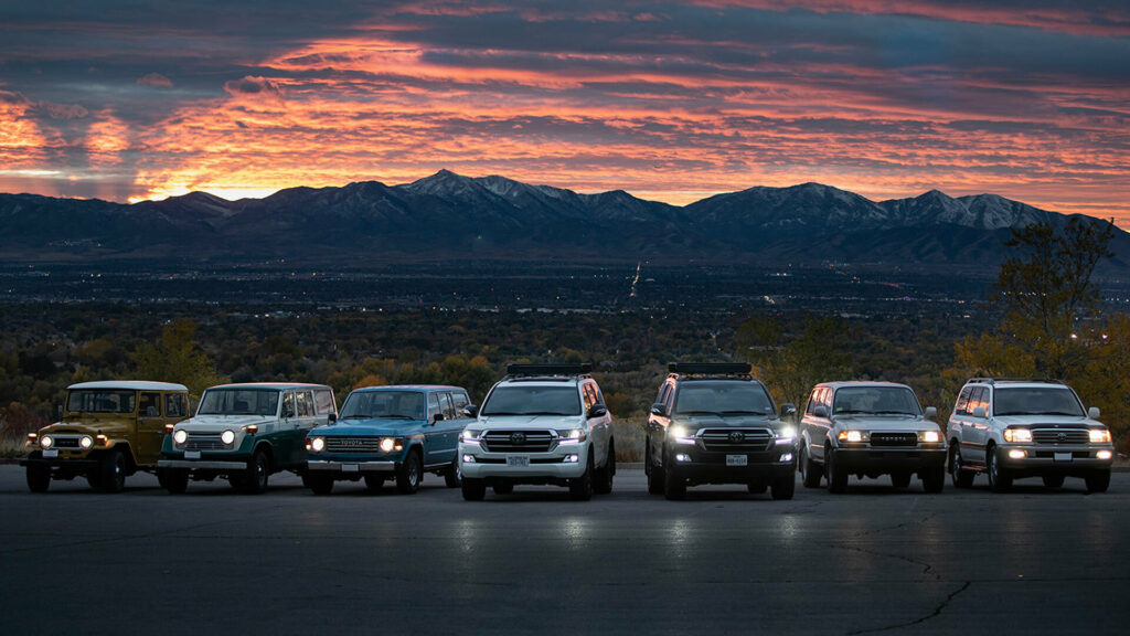  Which Classic Toyota Land Cruiser Reigns Supreme?