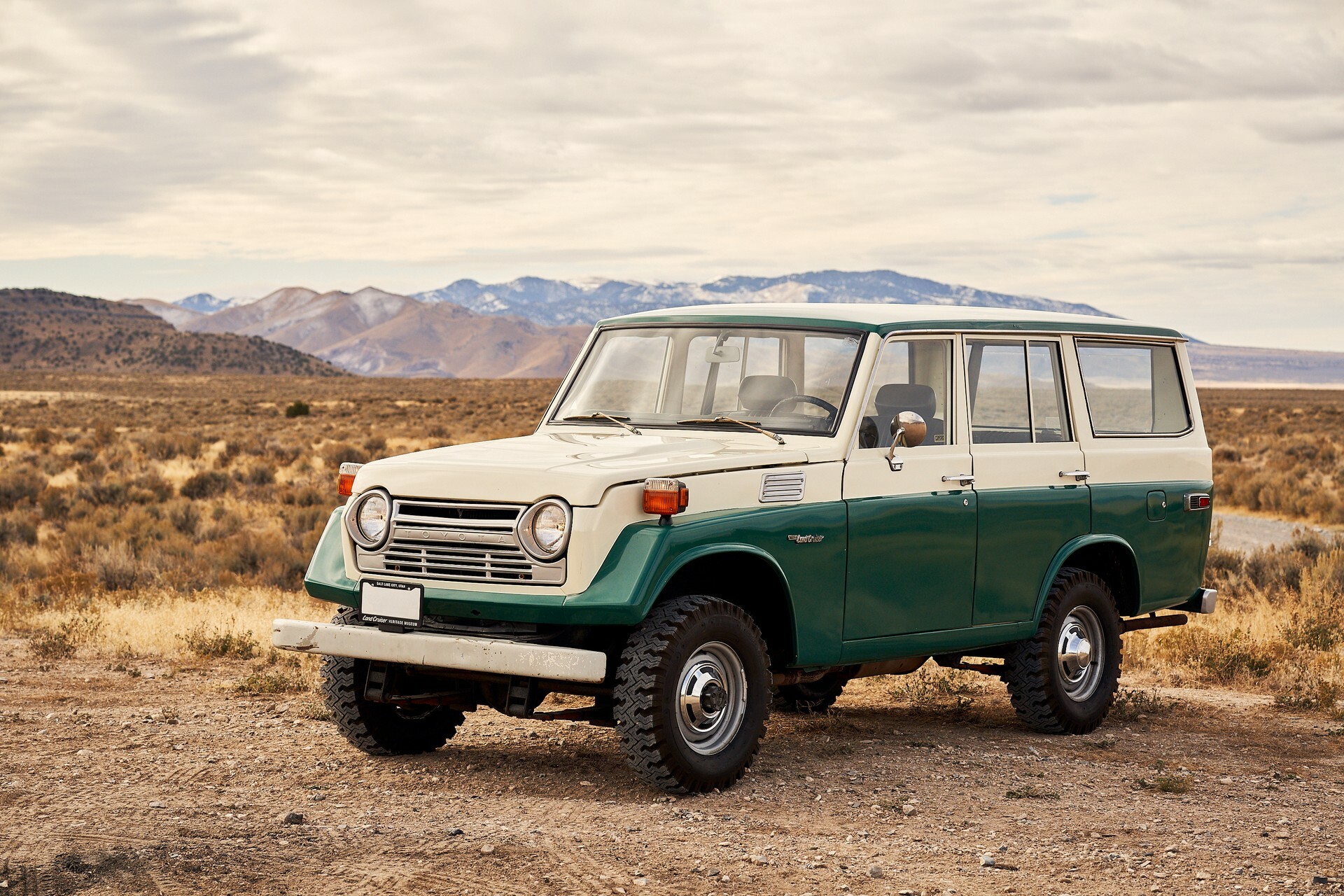 Which Classic Toyota Land Cruiser Reigns Supreme? | Carscoops