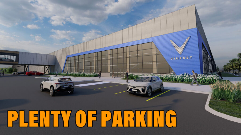 VinFast To Start Building U.S. Factory Next Week, But Will Anyone Want The EVs It’ll Make?
