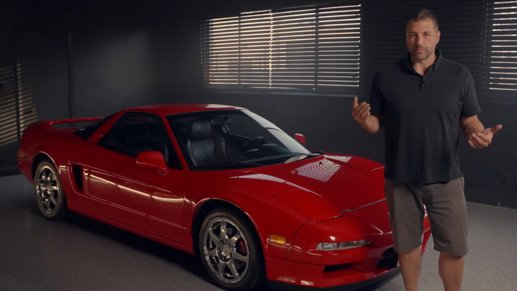  The Original Acura NSX Is Proof That Supercar Buyers Don’t Always Want A Better Car