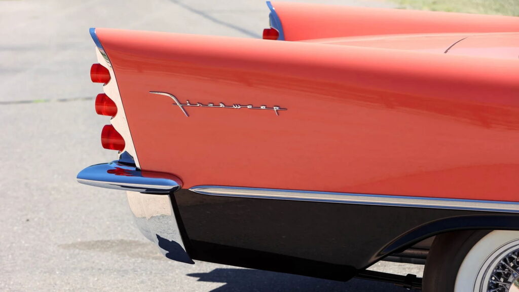  Beautifully Restored, V8-Powered DeSoto Firesweep Sportsman Coupe Is A Drag Strip Classic