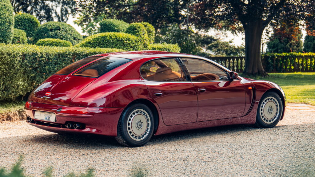  Giorgetto Giugiaro Turns 85, Looks Back At Bugatti EB112