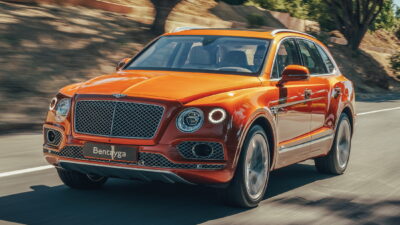 Bentley Recalls 3,527 Bentaygas Over Risk Of Fuel Leak And Fire | Carscoops