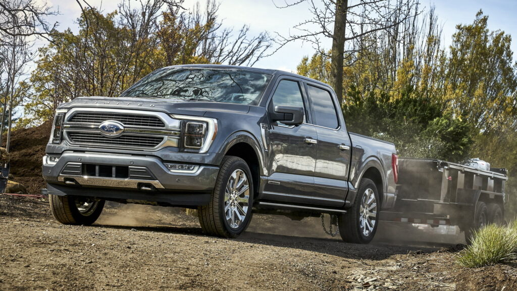  Ford F-150 And Expedition Owners Complain About Loud “Sonic Boom” Caused By Sound System