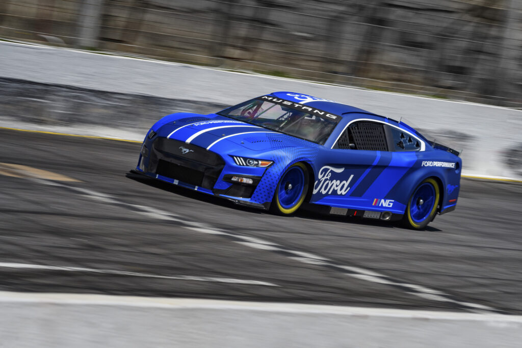  Netflix Filming Drive To Survive-Style Documentary Ahead Of NASCAR Cup Series Playoffs