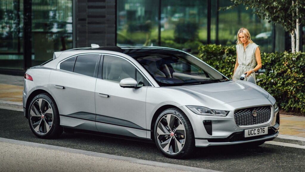 Jaguar Confirms 4-Door EV GT With 430 Mile Range And $125K Starting Price  For 2025