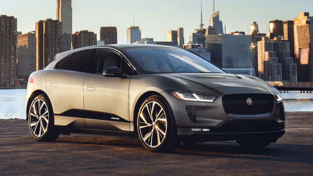  Certain Jaguar I-Paces May Not Be Able To Defrost Their Windshields, Leading To Recall