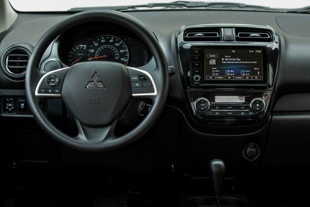  It Looks Like Mitsubishi Plans To Kill The Mirage In The U.S.
