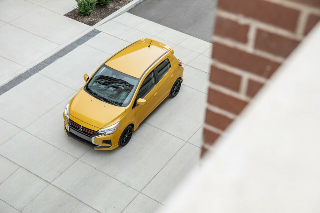  It Looks Like Mitsubishi Plans To Kill The Mirage In The U.S.