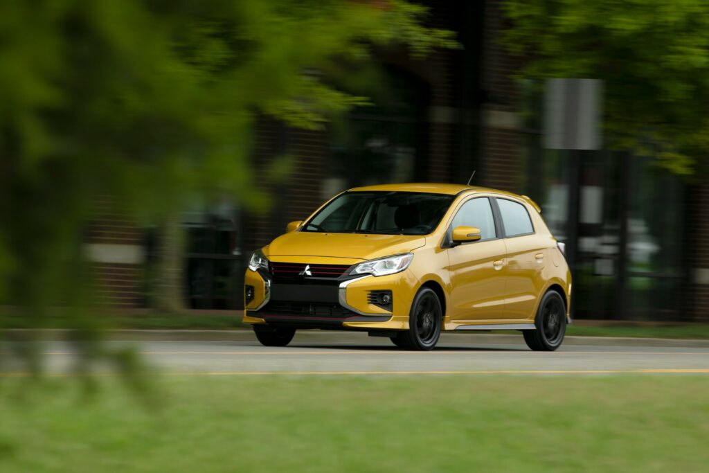  It Looks Like Mitsubishi Plans To Kill The Mirage In The U.S.