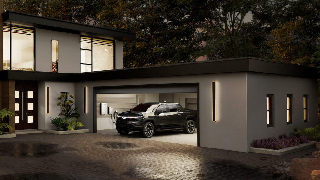  All Ultium-Based GM EVs Will Be Able To Power Your Home By 2026