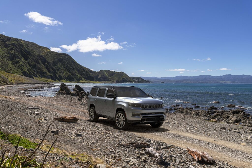  Jeep Recalls Nearly 45,000 Wagoneers And Grand Wagoneers Over Airbag Issue