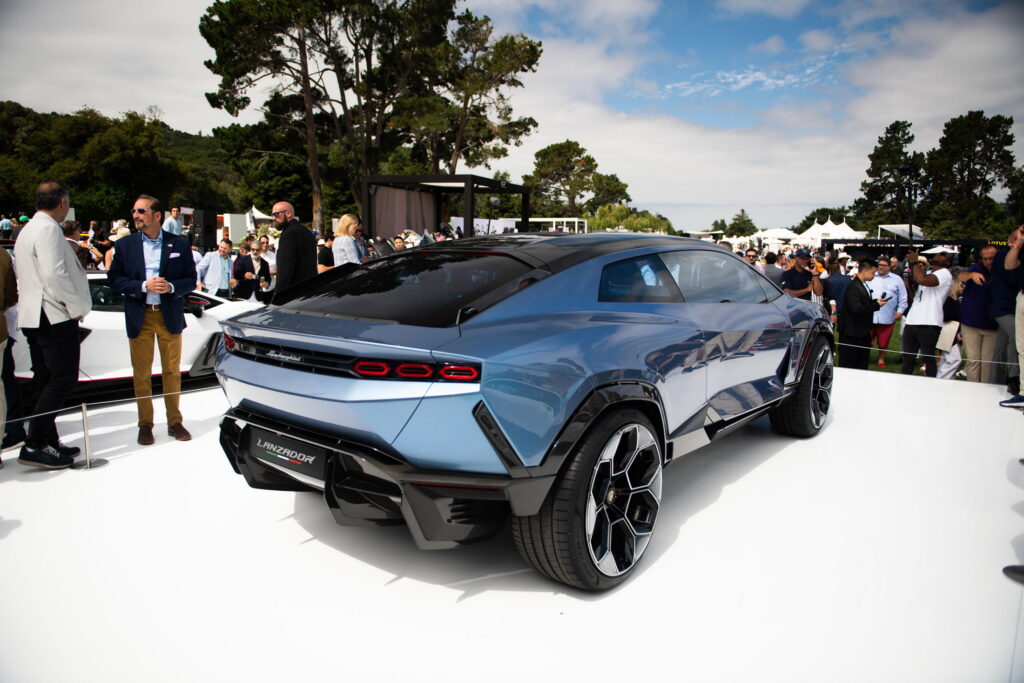 2023 Lamborghini Lanzador Concept 6 1024x683 - Auto Recent