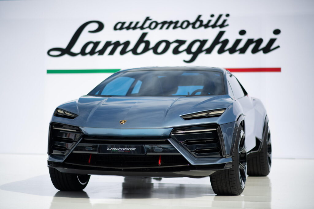  Ferrari Bet Big On Its First EV, Lamborghini&rsquo;s Boss Says Its Buyers Want None Of It
