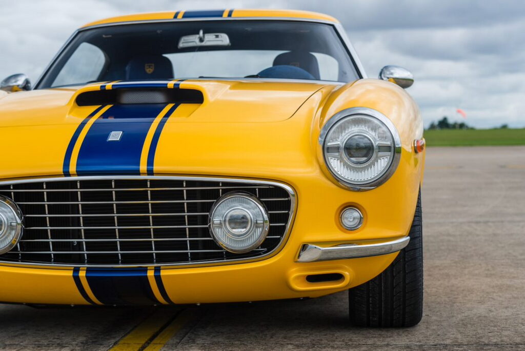  Ferrari-powered RML SWB