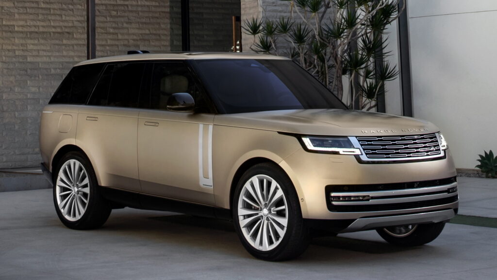  Exactly One 2023 Range Rover PHEV Owner Can Expect A Letter About A Fire Risk Recall