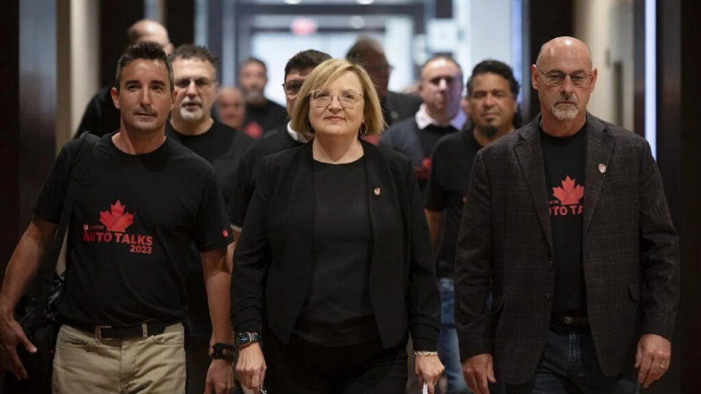  Unifor Autoworkers Are Now Ready To Strike In Canada, Following UAW&rsquo;s U.S. Lead