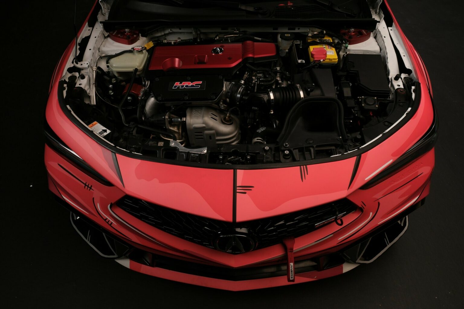 Acura Integra Type S DE5 Racer Debuts For SRO TC America Championship ...