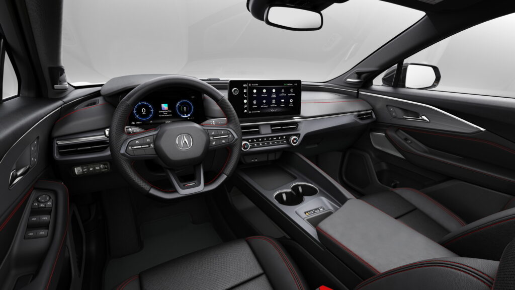 Acura zdx 2023