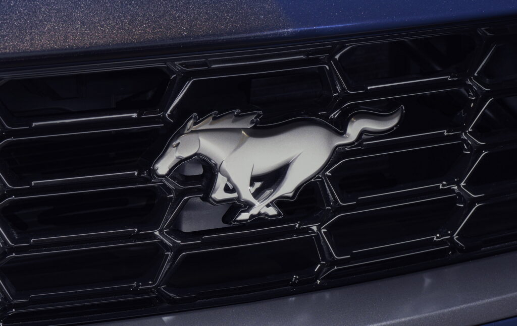  Ford Rumored To Reveal Mid-Engine Mustang Special In Pebble Beach
