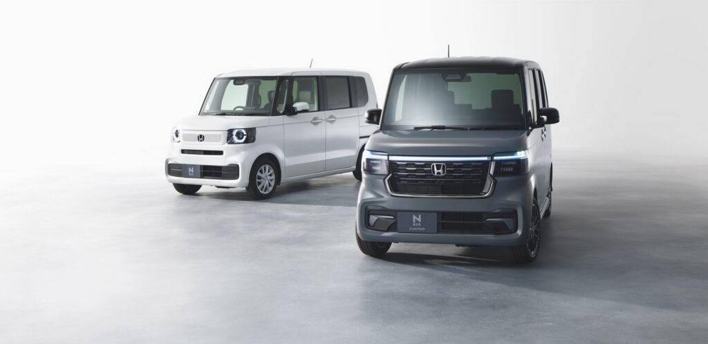  2024 Honda N-Box Debuts In Japan With Improved Style And Practicality