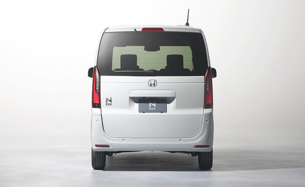  2024 Honda N-Box Debuts In Japan With Improved Style And Practicality