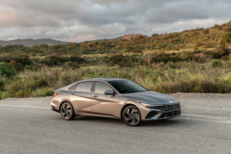 2024 Hyundai Elantra Gets A Mid-Cycle Refresh For America With New ...