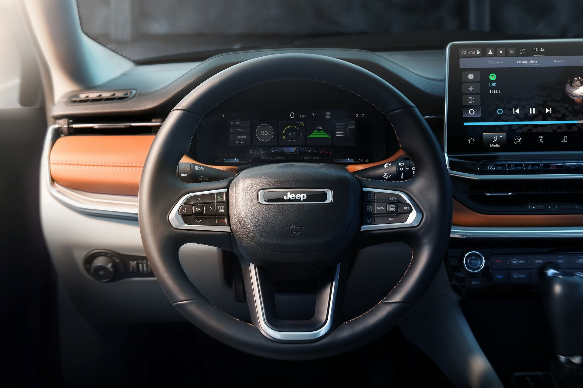 2024 Jeep Compass Gets A Light Refresh, Starts At $28,400 | Carscoops