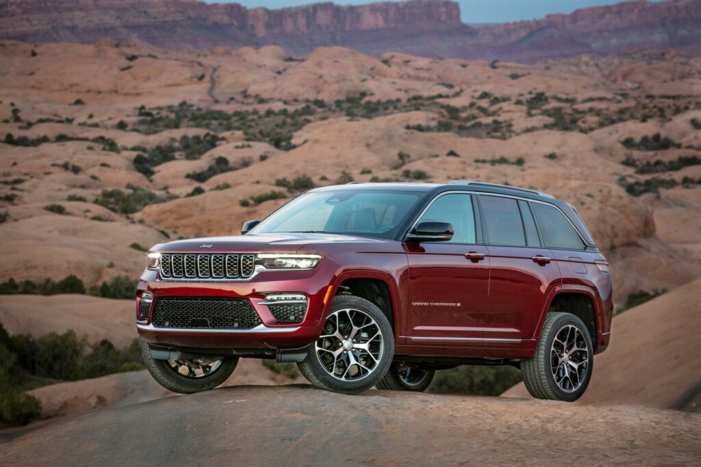 2024 Jeep Grand Cherokee Is Getting Big Engine Upgrades! - Automax Group LLC