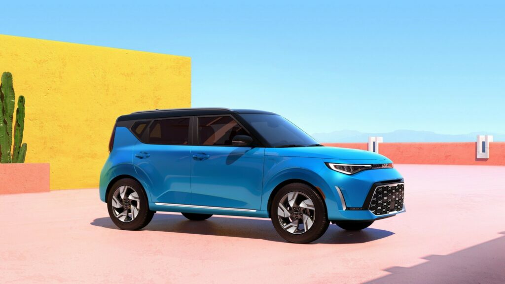  2024 Kia Soul Gains New Designer Package, Starts Under $20k