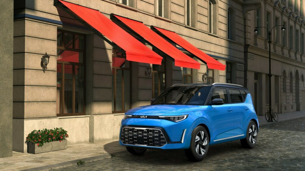  2024 Kia Soul Gains New Designer Package, Starts Under $20k