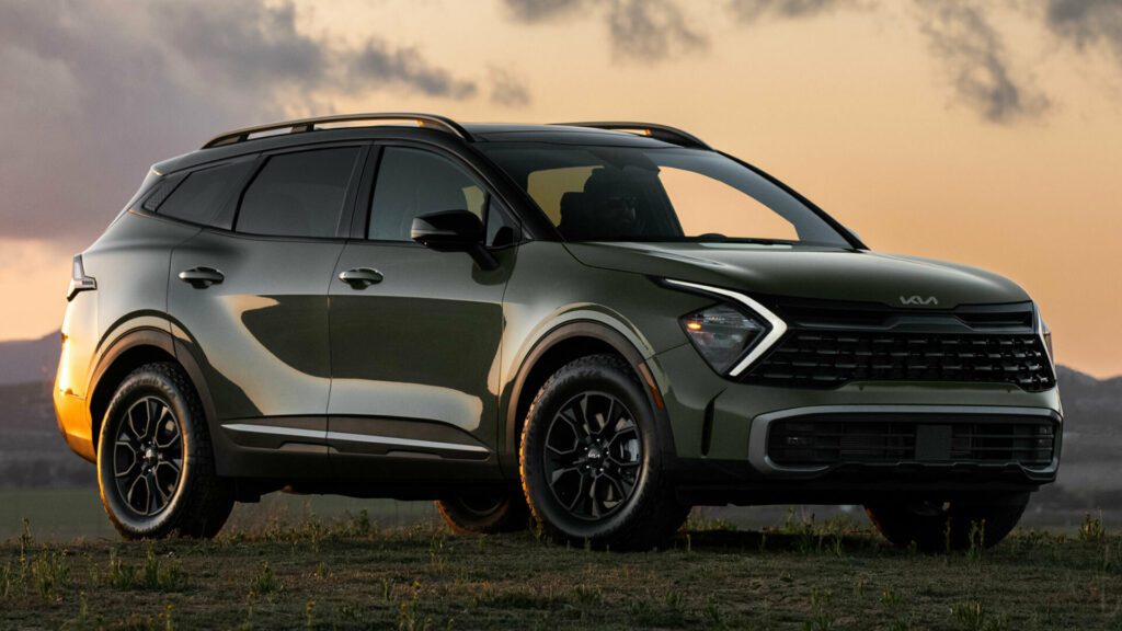 2024 Kia Sportage Gets Sizable Price Hike, Drops SX AWD Trim