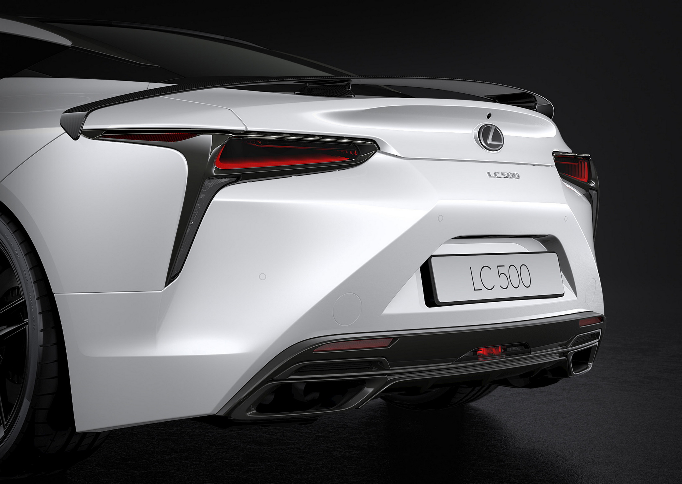 2024 Lexus LC 500 Inspiration Series 2